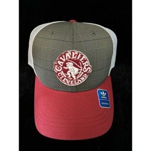 Cleveland Cavaliers Trefoil Adidas Hardwood Classics Snapback Women’s Hat Cap